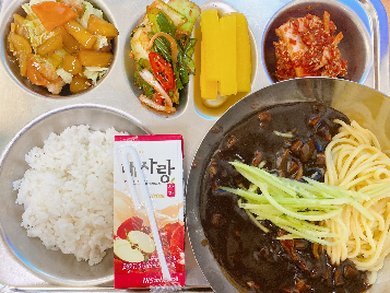 점심식사 사진