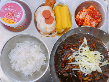 점심식사 사진