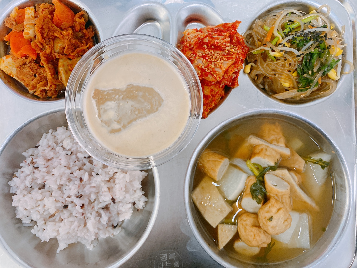 점심식사 사진