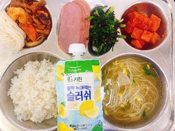 점심식사 사진