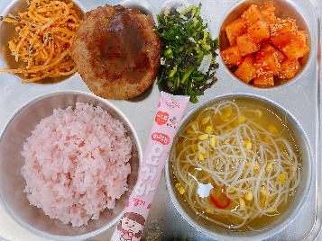 점심식사 사진