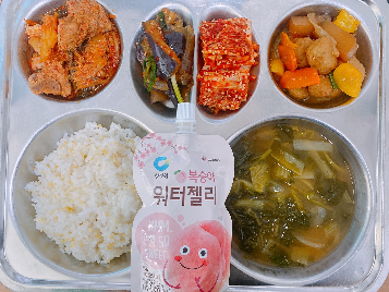 점심식사 사진