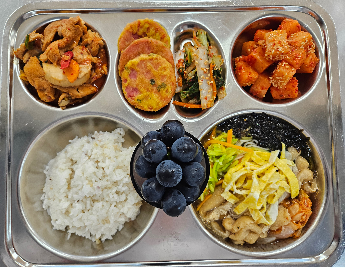 점심식사 사진