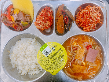 점심식사 사진