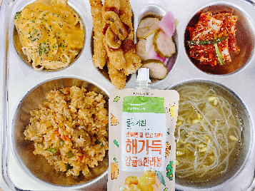 점심식사 사진