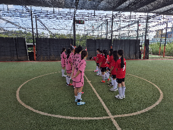 제18회 광주광역시교육감배 학교스포츠클럽 풋살(여중부) 대회