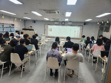 전문적 학습공동체 교사역량 강화연수(AI를 활용한 수업 설계)