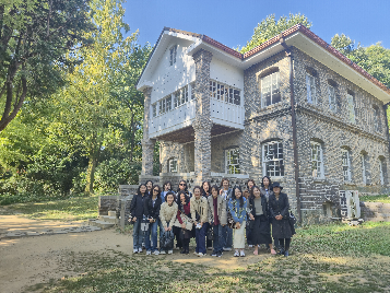 2025학년도 학부모 독서회 문학기행