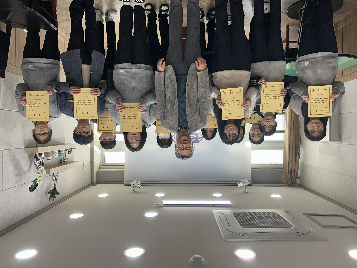 2025학년도 2학기 오늘의 감사 기록장 쓰기 대회 수상